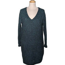 Vêtements Femme Robes courtes Promod Robe Courte  34 - T0 - Xs Bleu