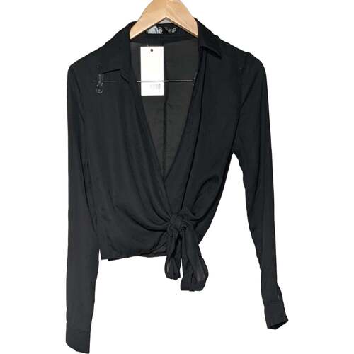 Vêtements Femme T-shirts & Polos Missguided top manches longues  32 Noir Noir