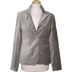 Vêtements Femme Vestes / Blazers Somewhere blazer  38 - T2 - M Gris Gris