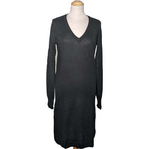 Vêtements Femme Robes Somewhere robe mi-longue  40 - T3 - L Noir Noir