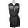 Vêtements Femme Tops / Blouses Kookaï blouse  38 - T2 - M Noir Noir