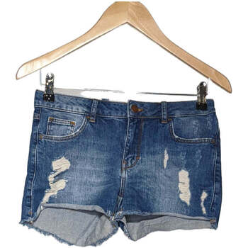 Vêtements Femme Shorts / Bermudas Etam Short  36 - T1 - S Bleu