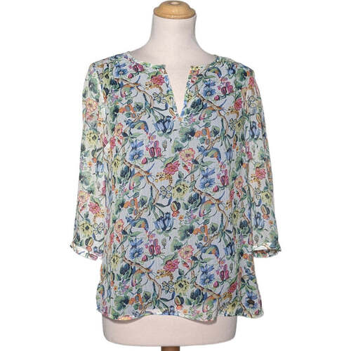 Vêtements Femme Casablanca Printed Silk Shorts DDP top manches longues  34 - T0 - XS Vert Vert