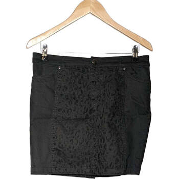 Vêtements Femme Jupes H&M Jupe Courte  40 - T3 - L Noir