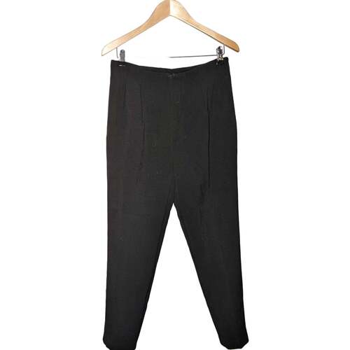 Vêtements Femme Pantalons Lune Et Lautre Pantalon Slim Femme  40 - T3 - L Noir