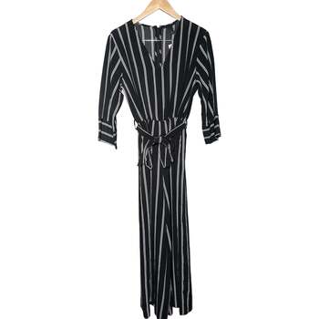 Vêtements Femme Combinaisons / Salopettes Monki combi-pantalon  38 - T2 - M Noir Noir