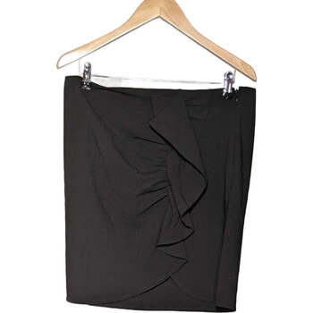 Vêtements Femme Jupes Camaieu jupe courte  42 - T4 - L/XL Gris Gris