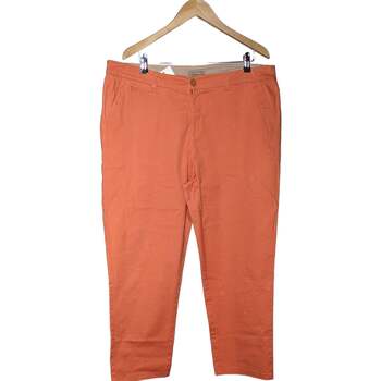 Vêtements Homme Pantalons Pimkie 50 - XXXXL Orange