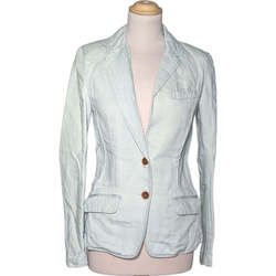 Vêtements Femme Vestes / Blazers H&M Blazer  34 - T0 - Xs Bleu
