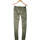 Vêtements Femme Jeans Guess jean slim femme  36 - T1 - S Vert Vert