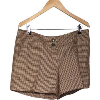 Vêtements Femme Shorts / Bermudas H&M Short  44 - T5 - Xl/xxl Marron