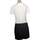 Vêtements Femme Robes courtes Kookaï robe courte  38 - T2 - M Blanc Blanc
