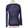 Vêtements Femme Pulls Comptoir Des Cotonniers 38 - T2 - M Bleu
