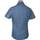 Vêtements Homme Chemises manches longues Jules 36 - T1 - S Bleu