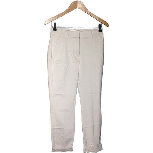Vêtements Femme Pantalons Uniqlo 36 - T1 - S Beige