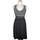 Vêtements Femme Robes courtes Cache Cache robe courte  36 - T1 - S Noir Noir