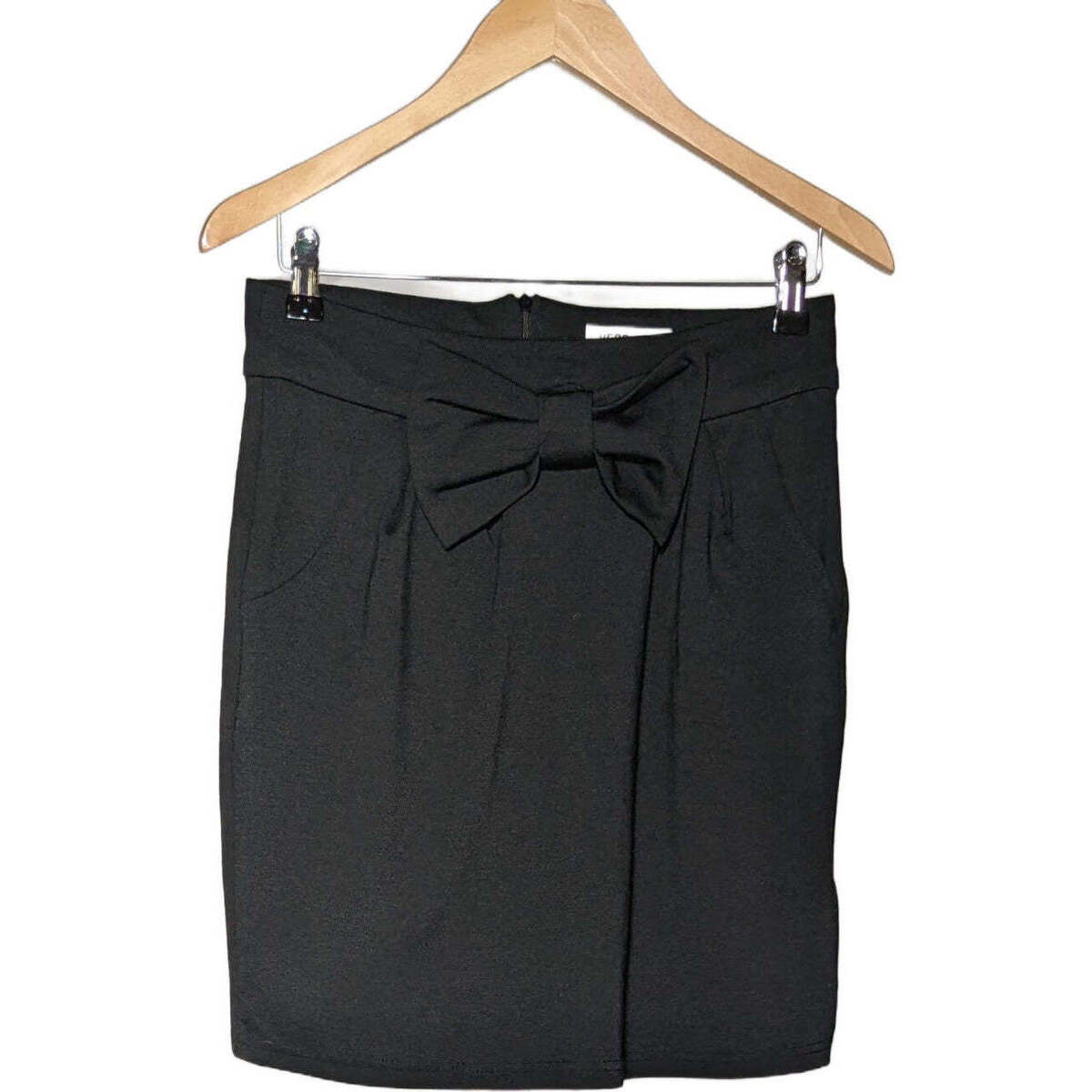 Vêtements Femme Jupes Vero Moda jupe courte  38 - T2 - M Noir Noir