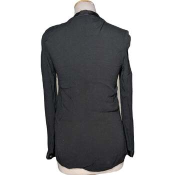 Zara blouse  36 - T1 - S Noir Noir