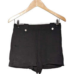 Vêtements Femme Shorts / Bermudas New Look short  38 - T2 - M Noir Noir