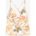 Vêtements Fille Maillots de bain séparables Roxy Printed Beach Classics Blanc