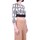 Vêtements Femme T-shirts manches courtes Elisabetta Franchi GI05232E2 Multicolore