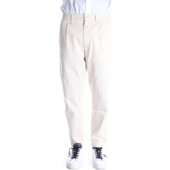 Vêtements Homme Pantalons 5 poches BOSS 50489106 Beige