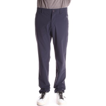 Vêtements Homme Pantalons cargo D41370m Lexy17 - Pteris-10000 DF0058M RETY16 Bleu
