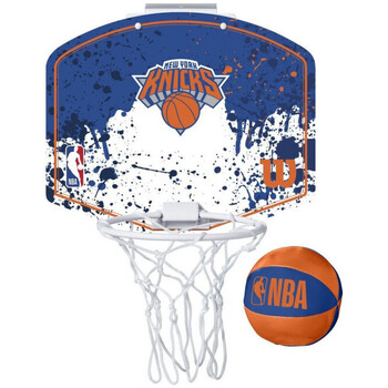 Accessoires Accessoires sport Wilson Mini panier de Basket NBA New Multicolore