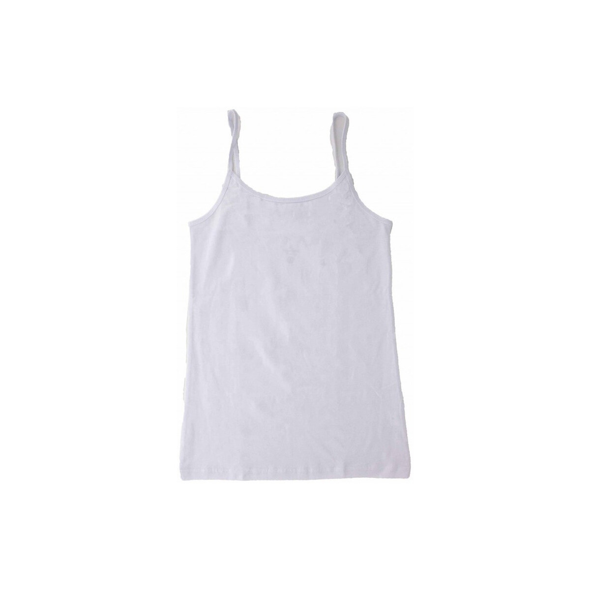 Vêtements Femme Débardeurs / T-shirts sans manche Torrente - Débardeur à fines bretelles - blanc Blanc