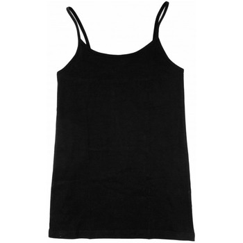 Vêtements Femme Débardeurs / T-shirts sans manche Torrente - Débardeur à fines bretelles - noir Noir
