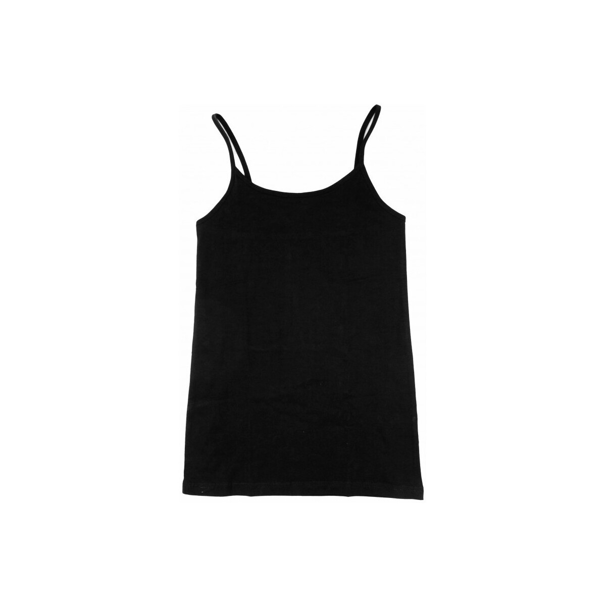 Vêtements Femme Débardeurs / T-shirts sans manche Torrente - Débardeur à fines bretelles - noir Noir