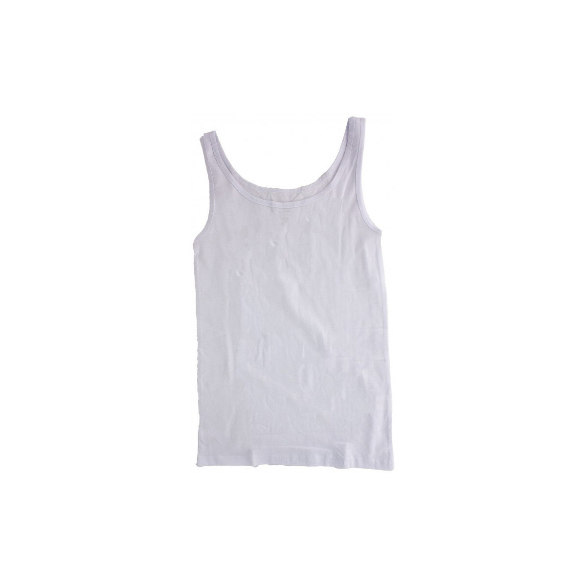 Vêtements Femme Débardeurs / T-shirts sans manche Torrente - Débardeur à larges bretelles - blanc Blanc