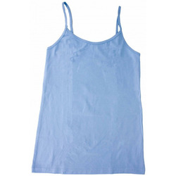 Vêtements Femme Débardeurs / T-shirts sans manche Torrente - Débardeur à fines bretelles - bleu ciel Autres