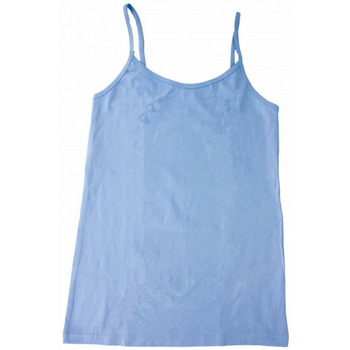 Vêtements Femme Débardeurs / T-shirts sans manche Torrente - Débardeur à fines bretelles - bleu ciel Autres