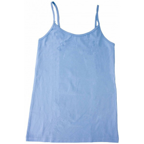 Vêtements Femme Débardeurs / T-shirts sans manche Torrente - Débardeur à fines bretelles - bleu ciel sneaker