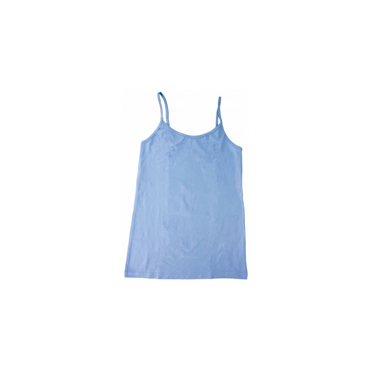Vêtements Femme Débardeurs / T-shirts sans manche Torrente - Débardeur à fines bretelles - bleu ciel Bleu