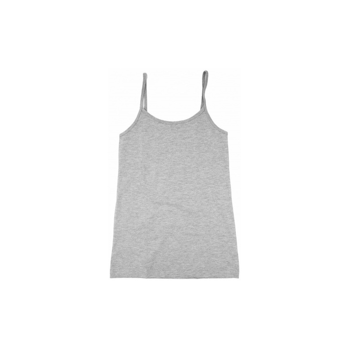 Vêtements Femme Débardeurs / T-shirts sans manche Torrente - Débardeur à fines bretelles - gris Gris