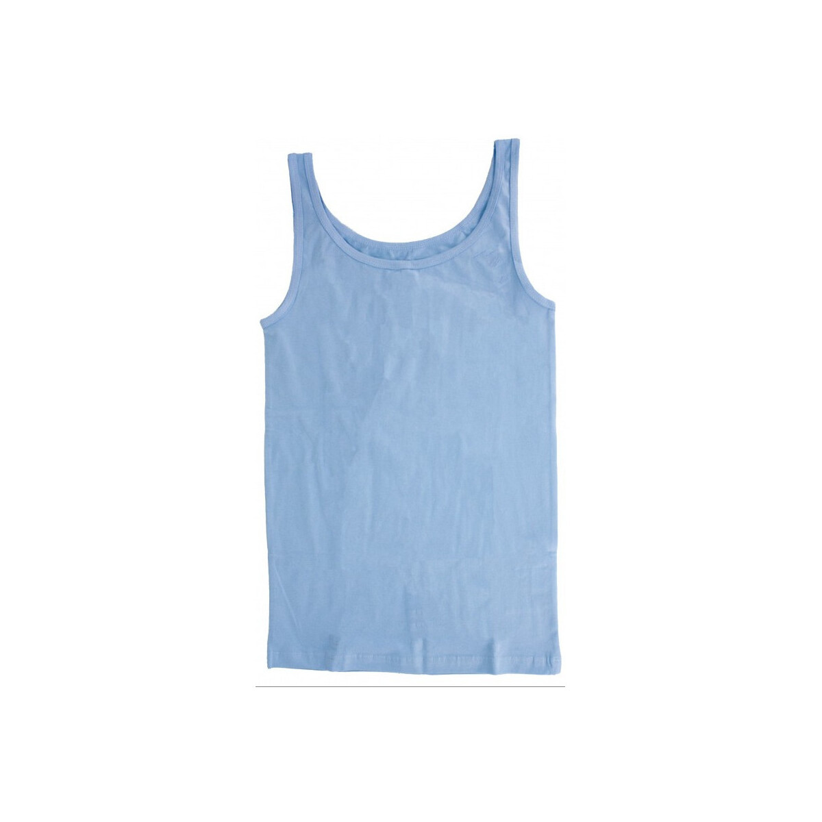 Vêtements Femme Débardeurs / T-shirts sans manche Torrente - Débardeur à larges bretelles - bleu ciel Bleu