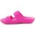 Chaussures Fille Sandales et Nu-pieds Crocs Classic  Sandal K 207536-6UB Rose