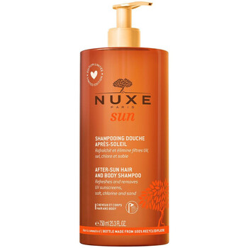 Beauté Produits bains Nuxe Nuxe Sun Shampooing Douche 750Ml Autres