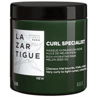 Beauté Femme Soins cheveux Lazartigue Curl Specialist Masque 250Ml Autres