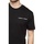 Vêtements Homme T-shirts manches courtes Tommy Jeans Tee Shirt manches courtes Noir