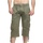 Vêtements Homme Shorts / Bermudas Redskins Bermuda à poches Vert