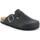 Chaussures Femme Mules Grunland DSG-CB9967 Noir