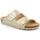 Chaussures Femme Mules Grunland DSG-CB2242 Doré