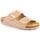 Chaussures Femme Mules Grunland DSG-CB2244 Beige