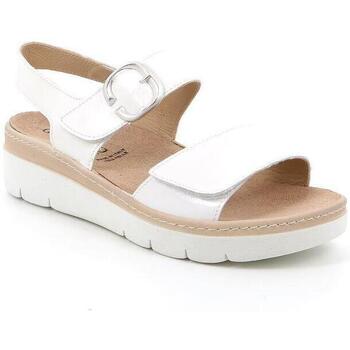 Chaussures Femme Sandales et Nu-pieds Grunland DSG-SE0513 Blanc