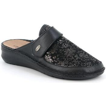Chaussures Femme Mules Grunland DSG-CE0260 Noir