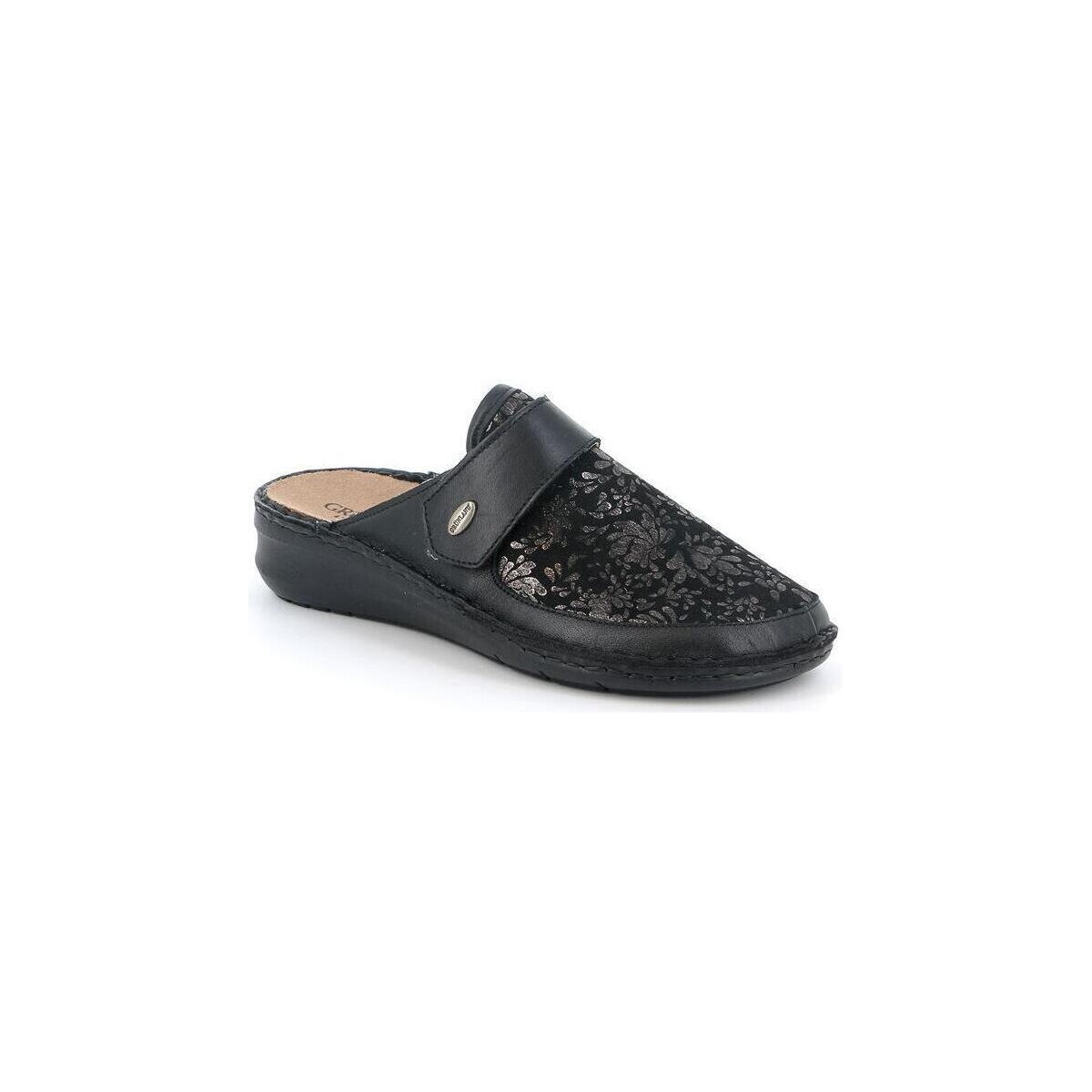 Chaussures Femme Mules Grunland DSG-CE0260 Noir