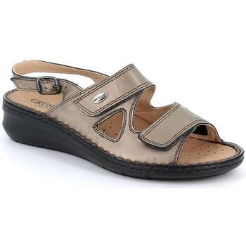 Chaussures Femme Petit : 1 à 2cm Grunland DSG-SE0207 Gris